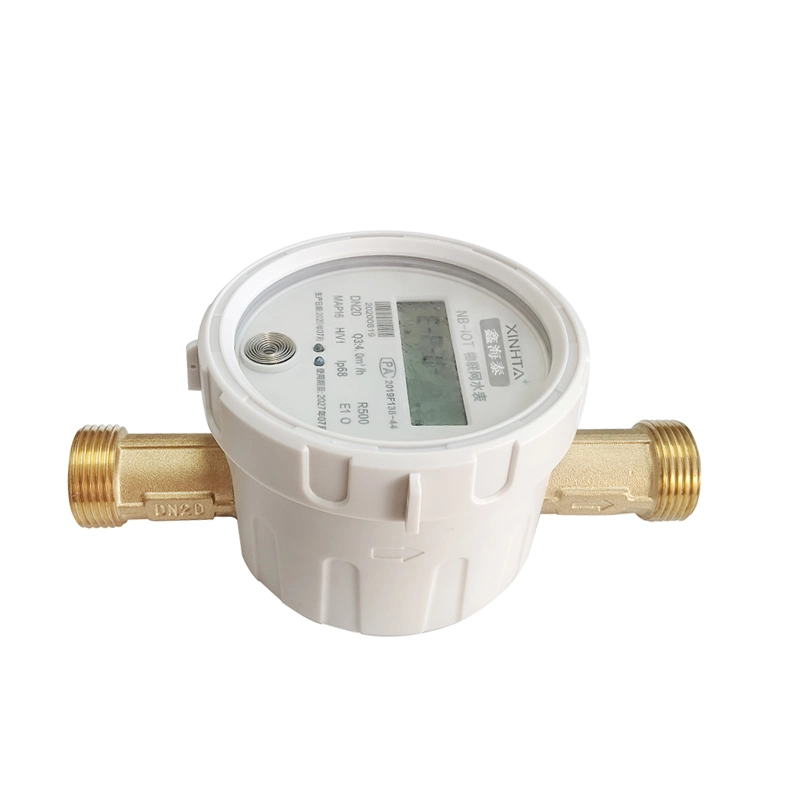 Accurate Measurement DN20 Ultrasonic Water Meter Modbus Lora/Lorawan Nb-Iot