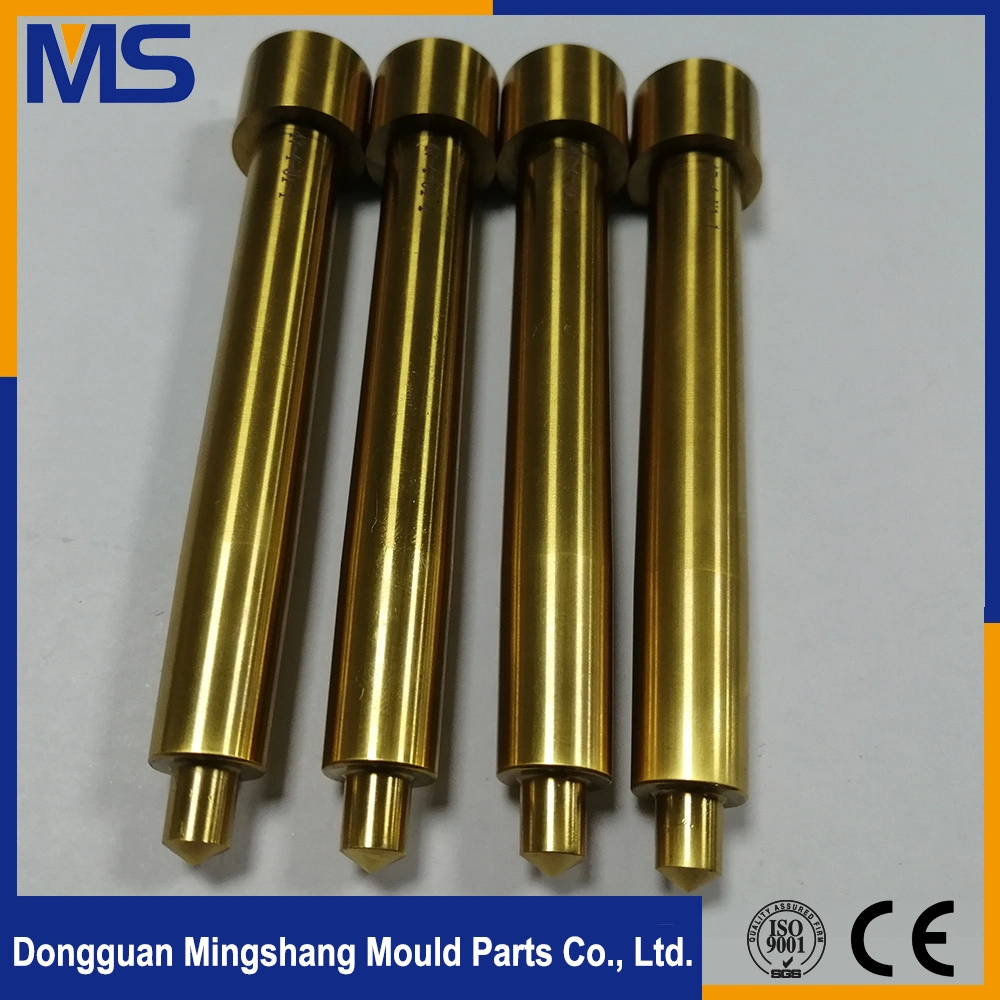 High-End Testing Equipment Testing Professional Production Customization High-Precision Casting Mold Parts Customization