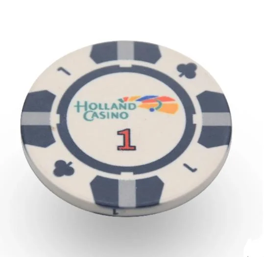 10G Chips Casino Münzdruck Keramik Custom Poker Chips für Poker Club