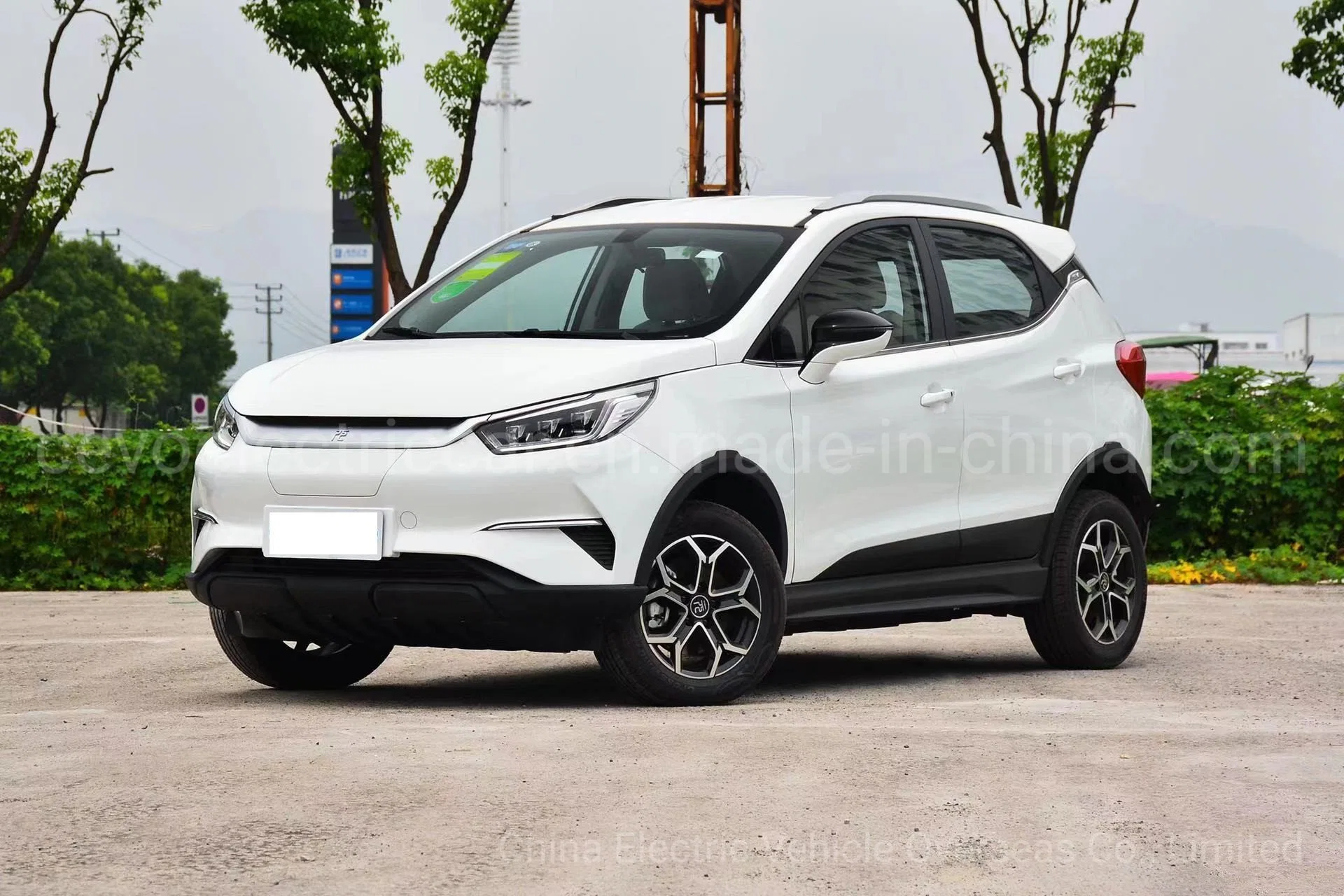 Bateria de longa duração mais rápida e económica de baixo custo e alta velocidade novo Veículos elétricos de SUV elétricos EV com eficiência Avaliable de melhor valor energético B yd Yuan PRO Electric Car for Sale (Carro eléctrico B yd Yuan PRO