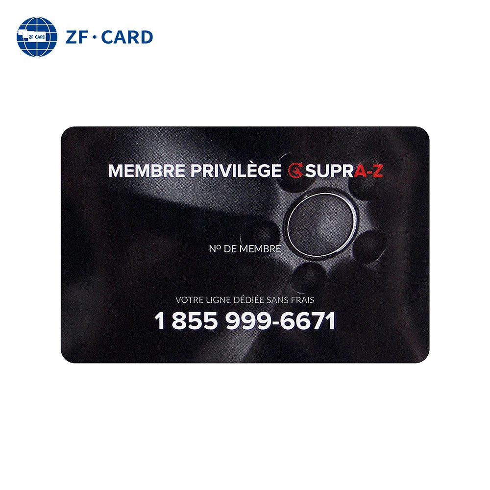 Factory Outlet PVC 13.56MHz RFID MIFARE Plus (R) S 2K (4B) Contactless Hotel Key Card