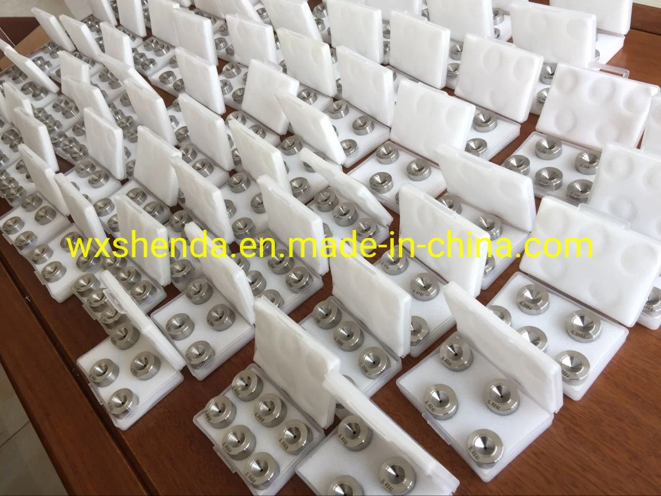 Wire Drawing Die/Diamond Wire Drawing Die/PCD Drawing Die