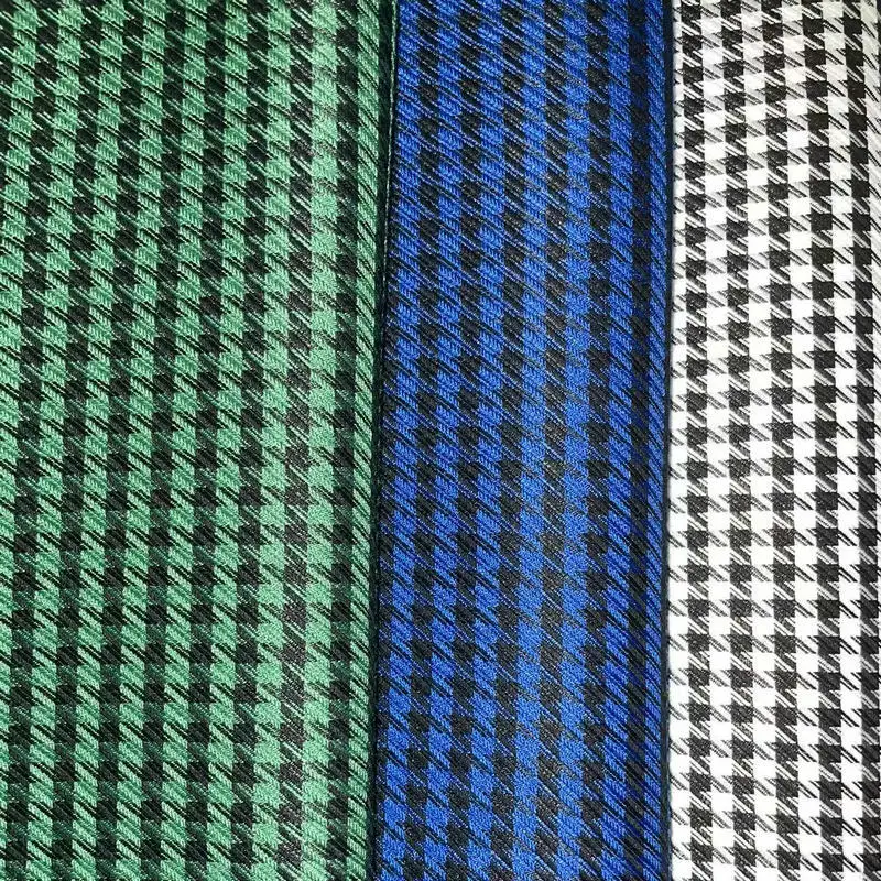 Wholesale/Supplier 160GSM Cloth Material Yarn Dyed Check Fabric for Bedding/Dress/Home Textile/Shirt