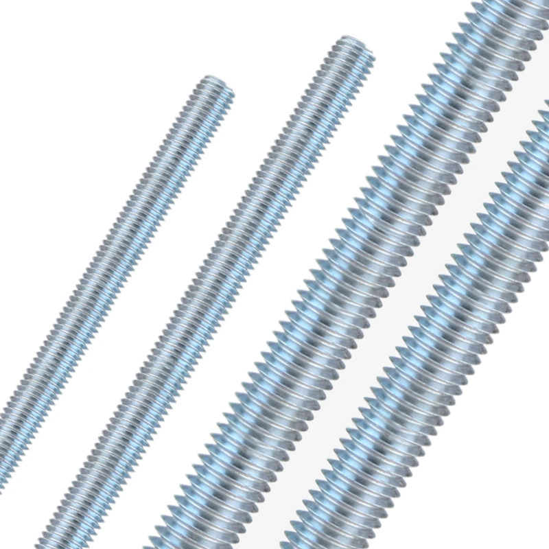 DIN975 Galvanized M6-M52 Threaded Rod Thread Bar Threaded Rod Bar