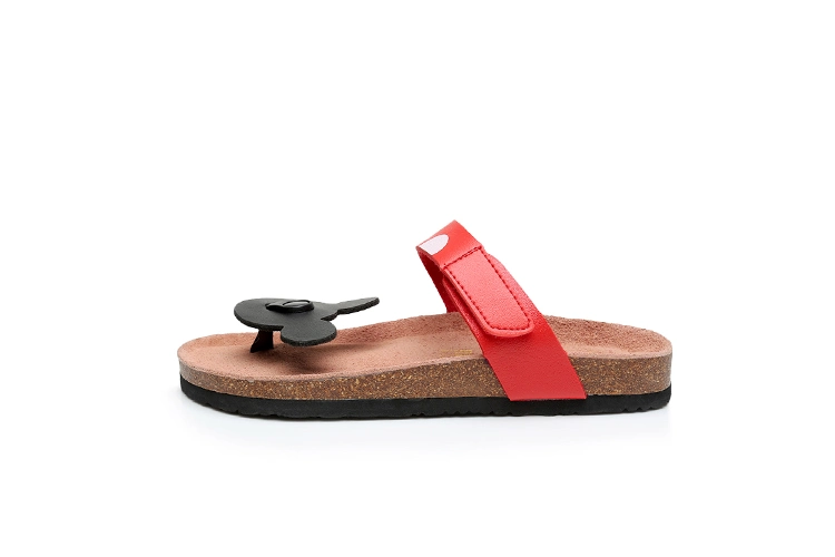 Women's Cork Slippers Flip-Flop OEM Promotional Gifts