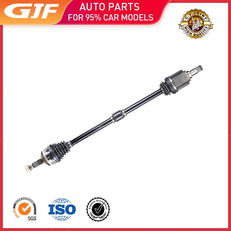 Eixo GJF CV veio de transmissão para Mitsubishi neto 2WD C-Mi062-8h