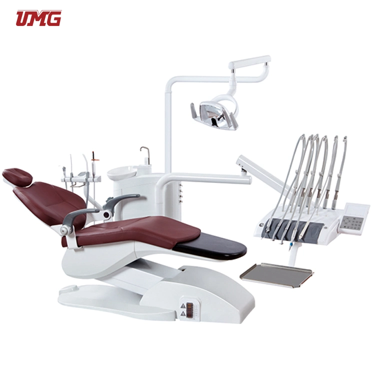 Popular Instrumento Dentária nome famoso Electric cadeira odontológica outros equipamentos dentários para o hospital e Clínica Dentária