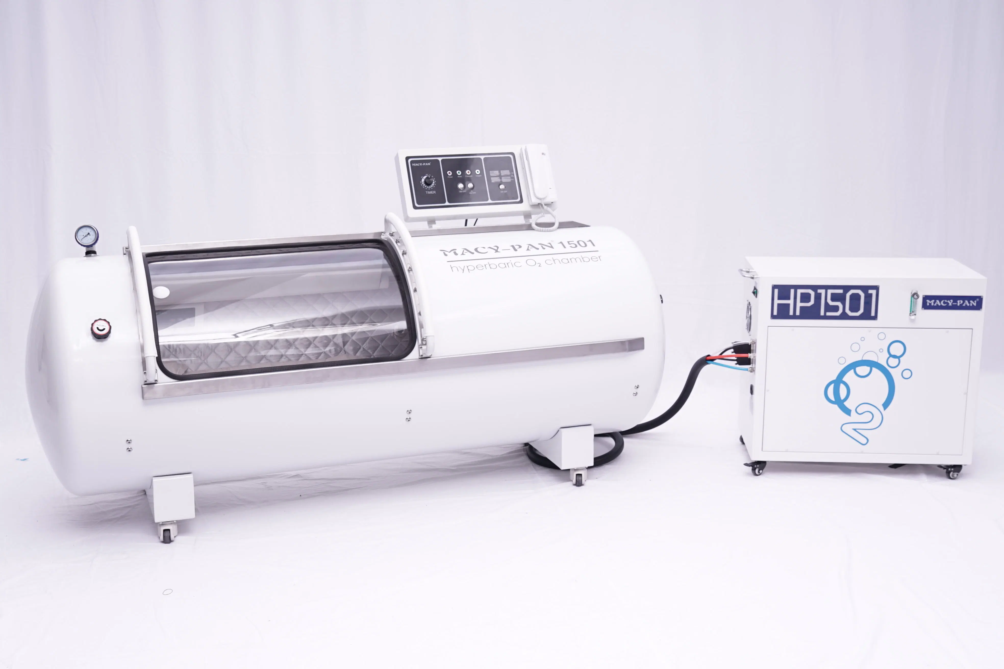 Hyperbaric Oxygen Chamber for Pain Relief