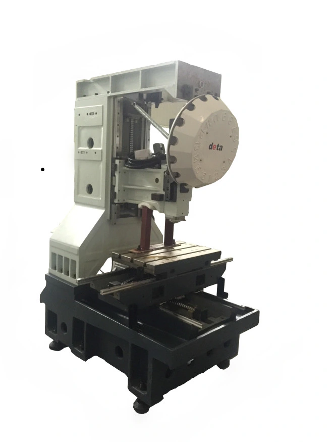 Stable Mini Drilling and Milling Machine with Longer Cross Table Tapping Function (HS-T6)