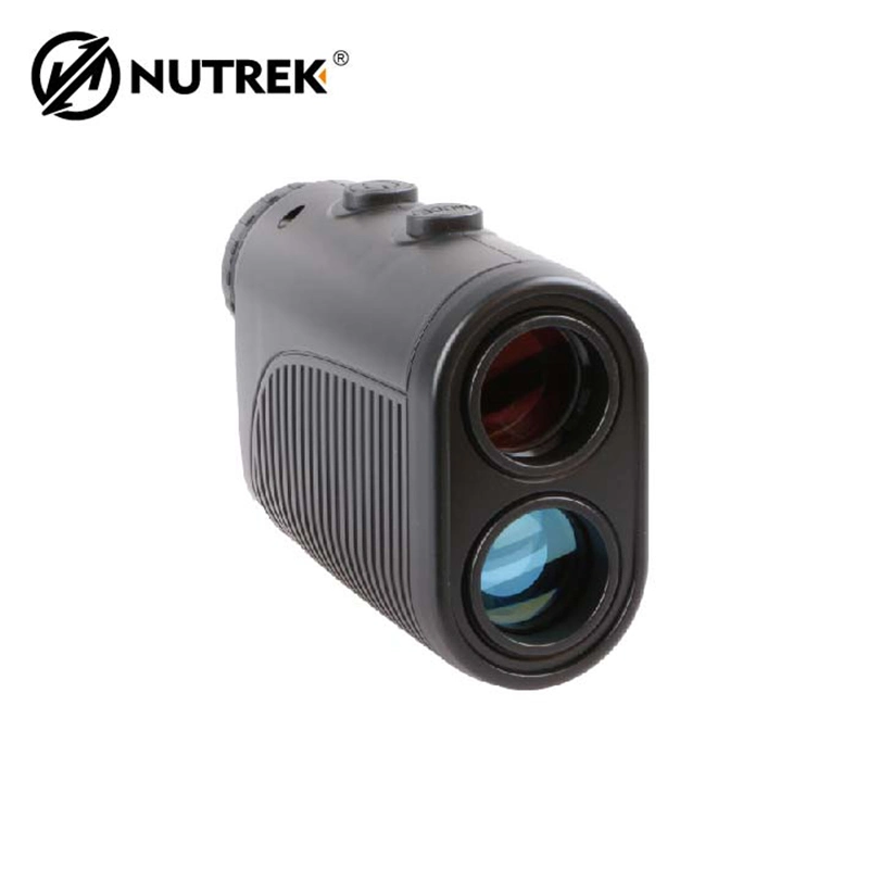 Nutrek Optics Rechargeable Golf Range Finder Digital Laser Distance Meter Rangefinder