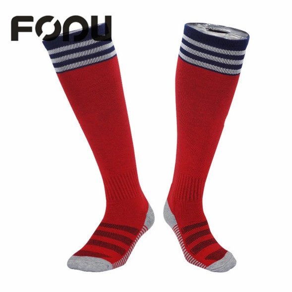 Custom Combed Cotton Socks Men Knee Socks