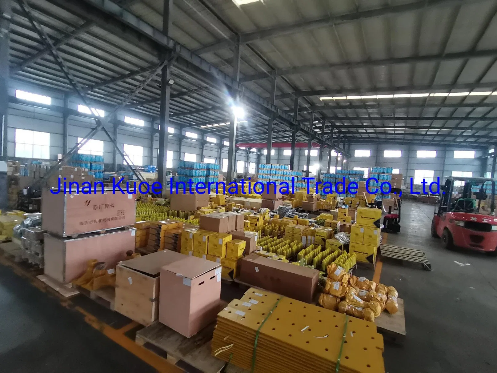 Carretera Equipment Front Wheel Loader Spare Parts of Cabin Assy for Mini Heavy Equipment