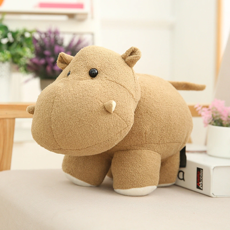 High quality/High cost performance  Hippo Elephant Doll Plush Doll