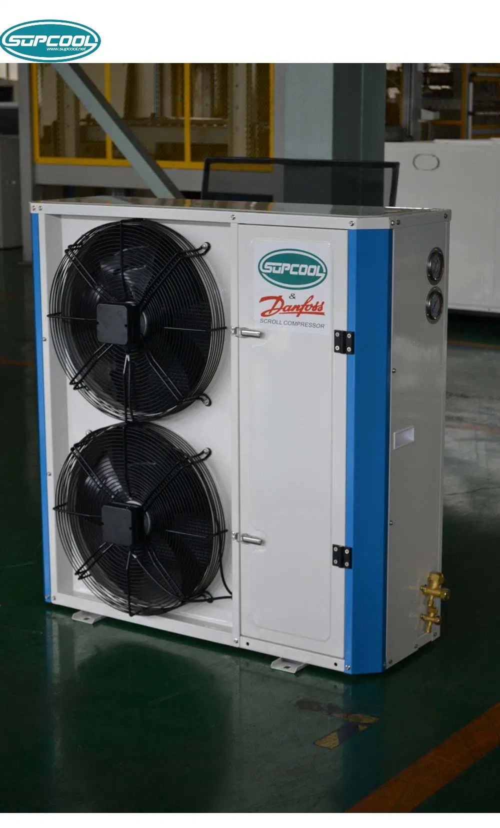 Air Cooled Condenser, Condensing Units for Cold Room, Industry and Commercial Refrigeration