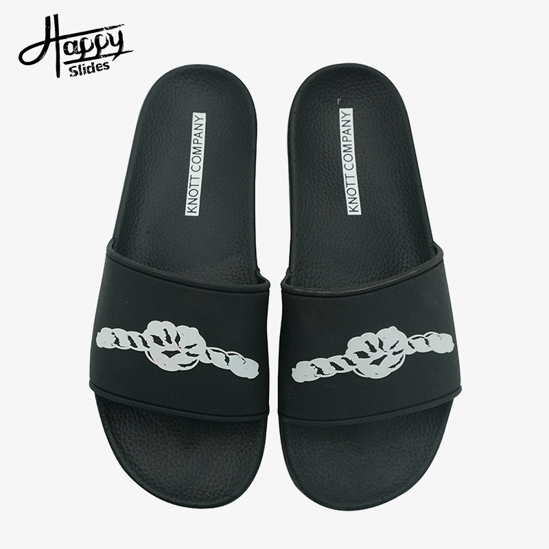 Happyslides Outdoor Slippers China Slippers Men Summer Wholesale Sandals Custom Slides for Men Air Slippers Summer