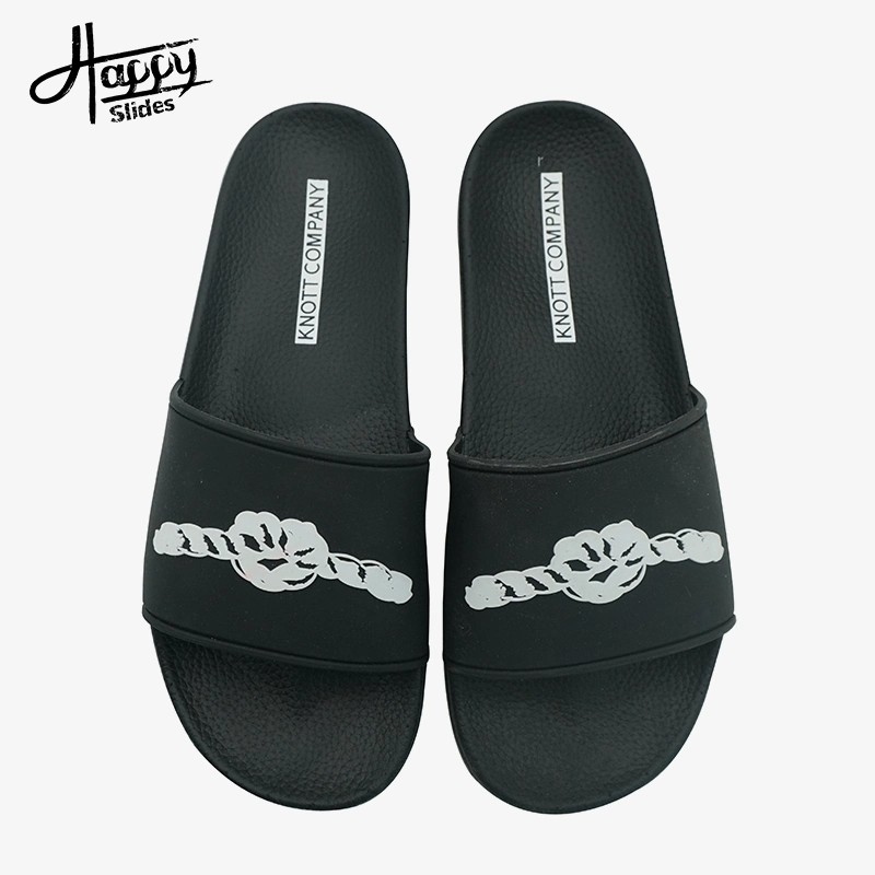 Happyslides Outdoor Slippers China Slippers Men Summer Wholesale/Supplier Sandals Custom Slides for Men Air Slippers Summer