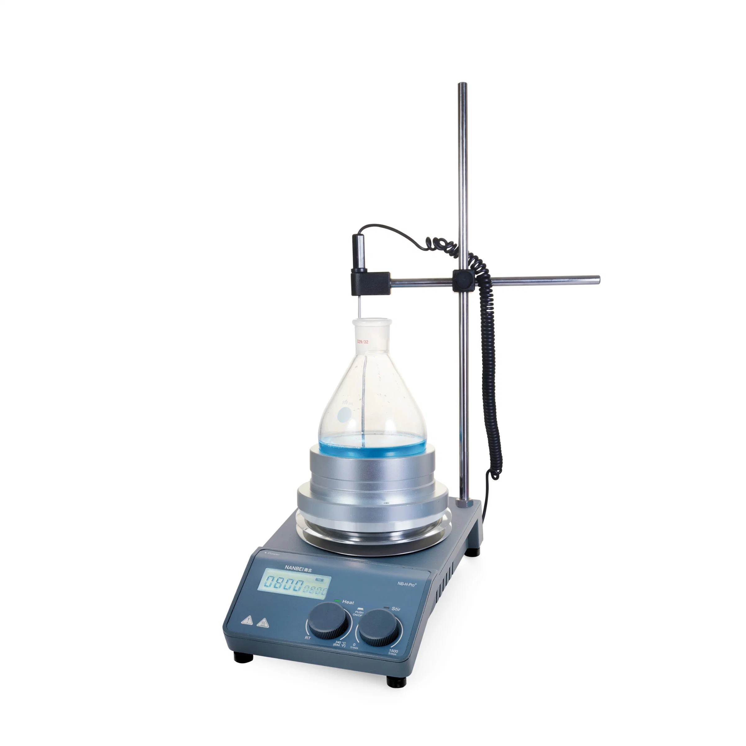 1500rpm 20L Thermostatic Hotplate Heating Magnetic Stirrer