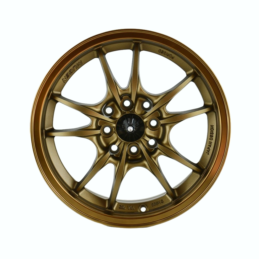 Style 5X112 Aluminum Die Casting Car Rim Wheel