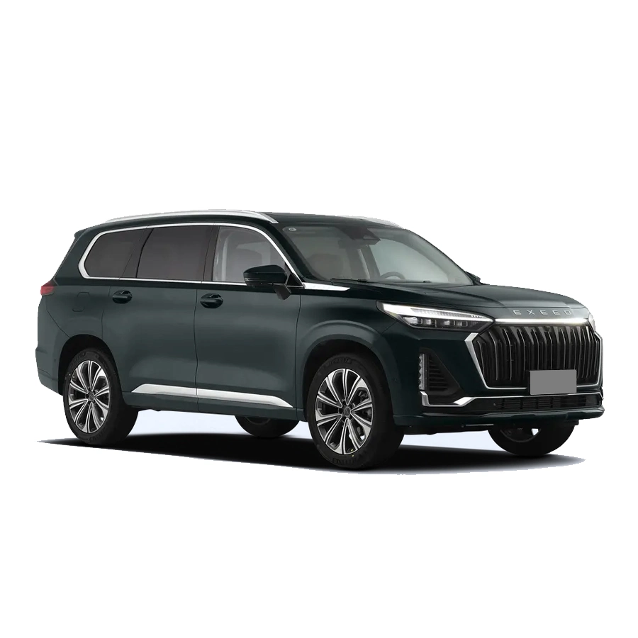 2023 Exeed Vx Chery SUV 4X4 toit ouvrant R19 Vx 50 CAMÉRA LED cuir personnalisé Turbo électrique métal haute qualité Nouveau Automatique multifonction