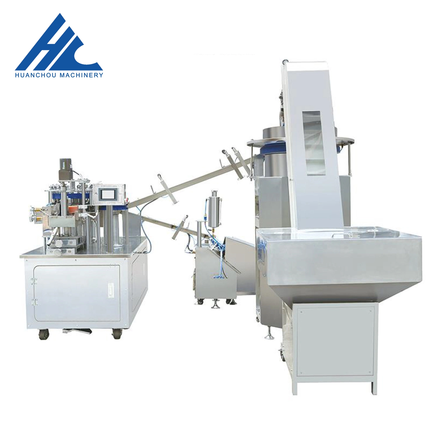 High Speed Automatic Disposable Syringe Machine Rolling Pad Printing Machinery