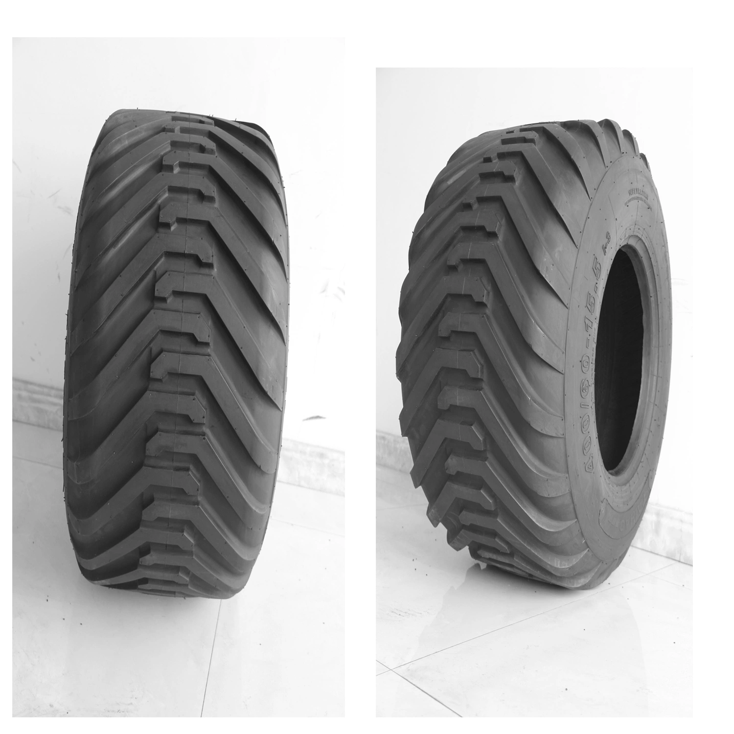 DOT/CCC Factory Wholesale/Supplier Agricultural Implement Tyre with 11L-15 750-16 600-16 7.00-12 10.0/80-12 Tyre