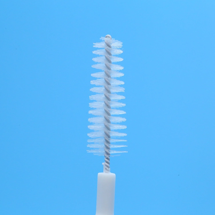 Good Price Hot Sale Comfortable Disposable Interdental Brush TPE Handle