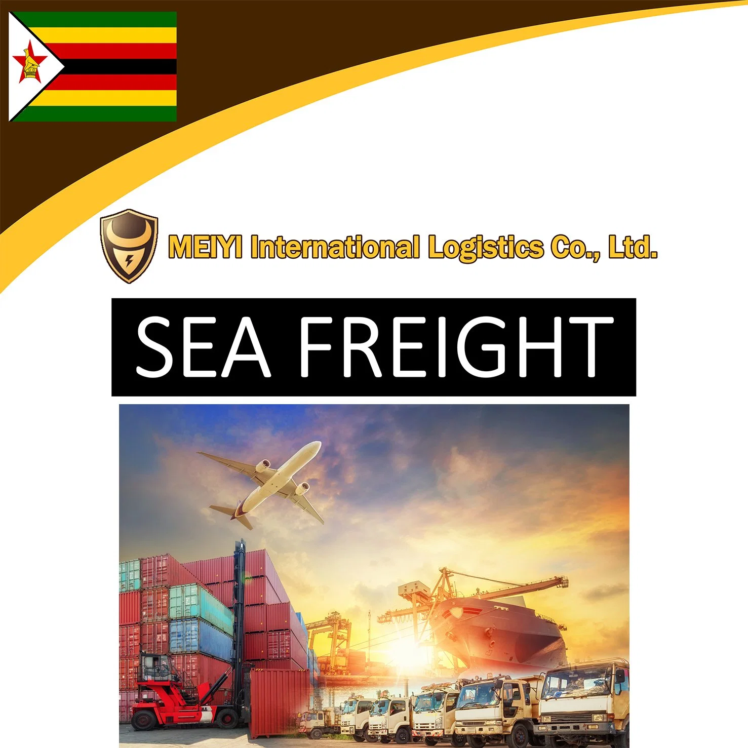 La Dirección General de la batería Transporte marítimo desde China a Zimbabwe con DDU DDP LLAVERO expreso internacional air freight forwarder service