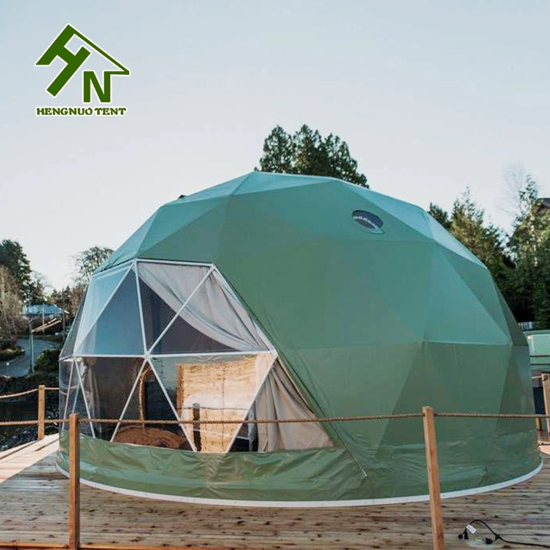 Акция Выразная палатка Вечеринка Geo Dome Tents не плоское