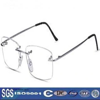 Titanium Eyeglasses Frame