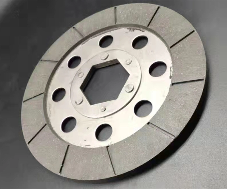 Fast Delivery Brake Pad for Gjj Baoda Freight and Personnel Elevators