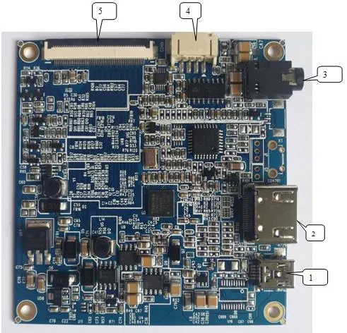 Digital Signage Mainboard Digital Signage Motherboard LCD Display Main Board LCD Screen