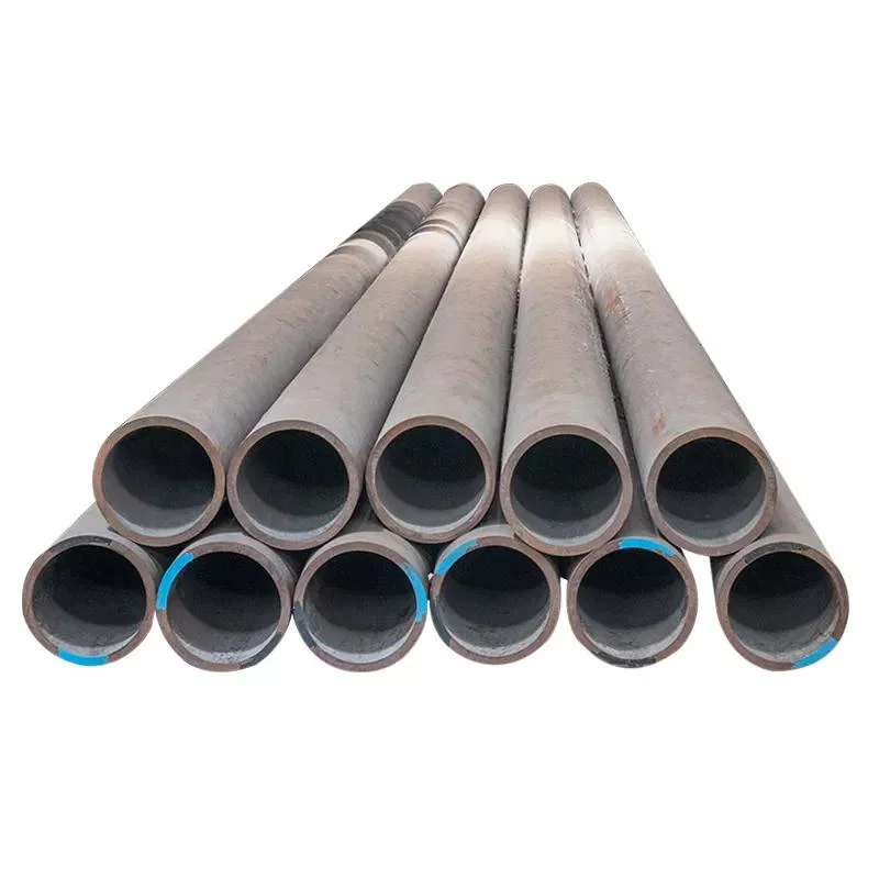 High Pressure Natural Gas Pipe Flexible Steel Power Seamless Steel Pipe Seamless Steel Tube