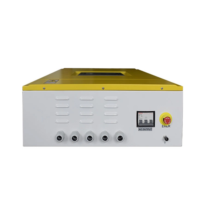 IP20 Single Phase 10kw Wind Hybrid Inverter Compatible for Wind Turbine