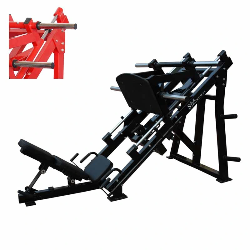 Best Selling Commercial Plate Loaded Hammer Strength Machine Leg Press