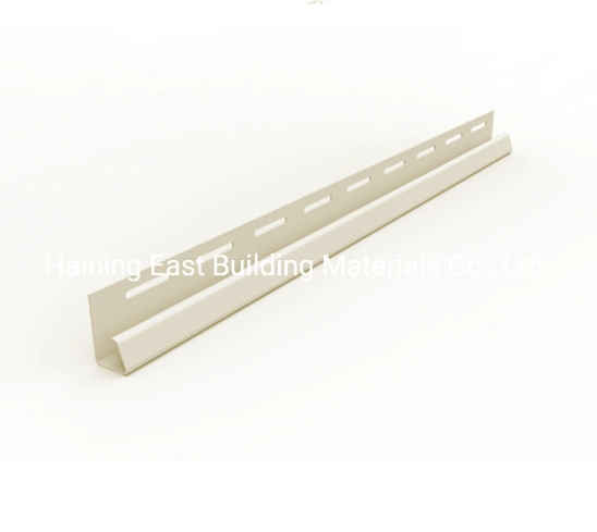 0.9mm Thickness Soffit Perforated Design Extrusion Plastic PVC Vinyl Siding PVC External Ceiling Panels