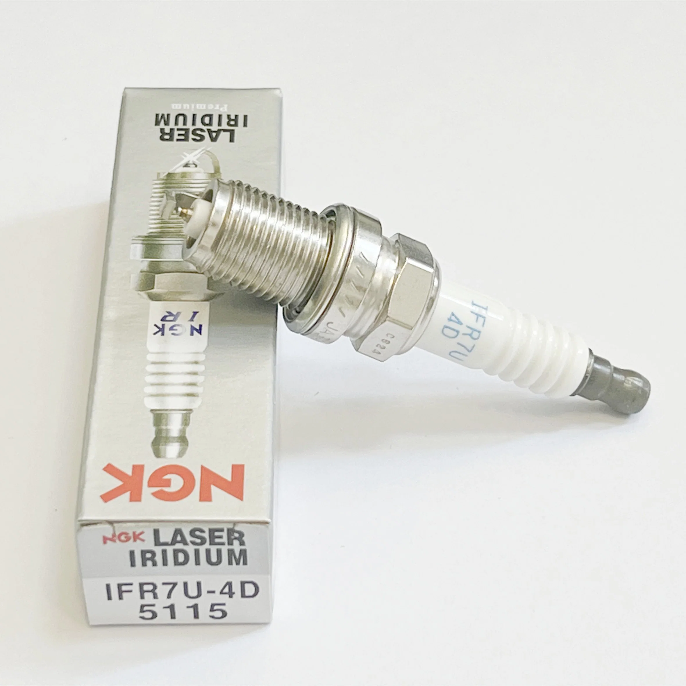 Original Quality Iridium Spark Plug Bujias Ifr7u-4D M2a00-3705002A for Natural Gas Engine