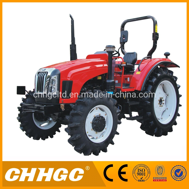 85HP 4WD Farm Tractors with Famous Engine Yto (HH-854)