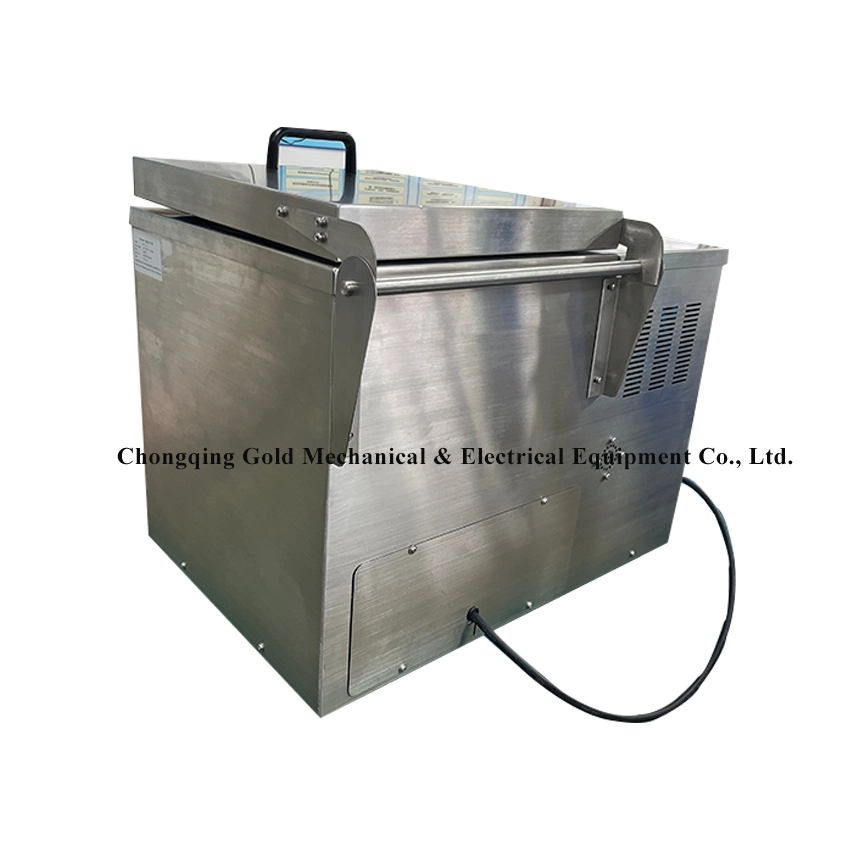 Bitumen Pav System Vacuum Degassing Oven Pressure Aging Vessel