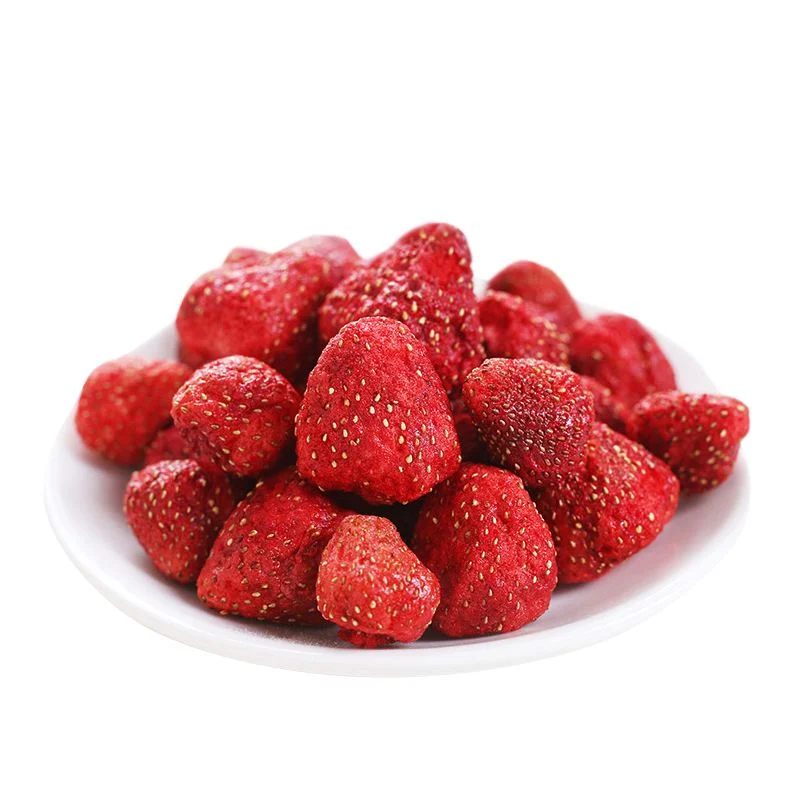 Hot Sale alimentos secos de Strawberry Hebei seco