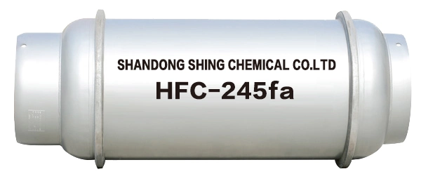 Refrigeración Shingchem gas R245fa de buena calidad para la venta el Mejor Precio R245fa