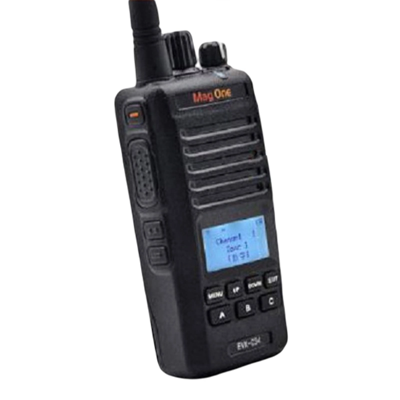 Mag One Evx-C34 Evx-C51 Evx-C71 Intercom Digital Two Way Radio