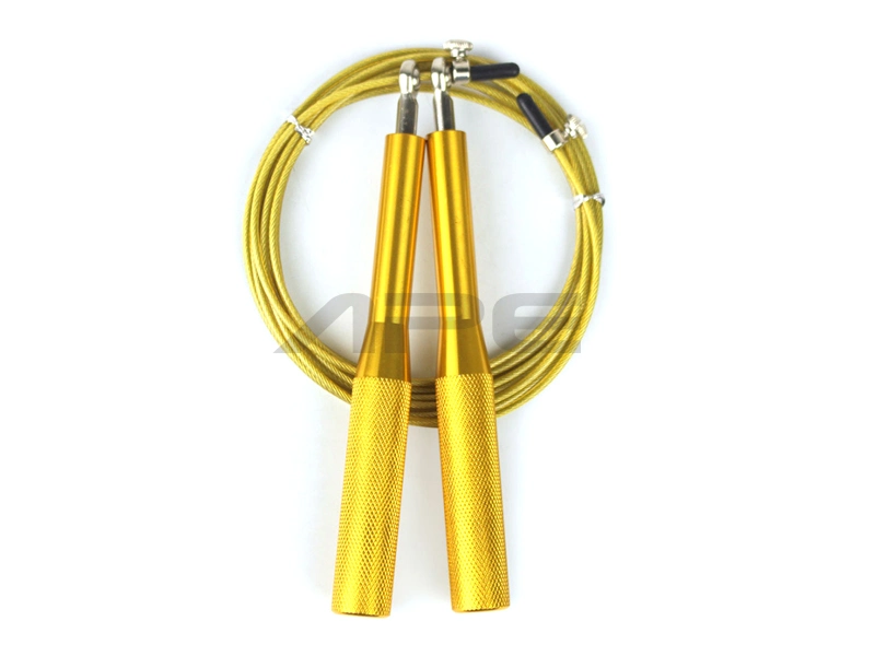 Ape Sports Equipment Exercise Training PVC Jump Adjustable Rope Skipping Rope