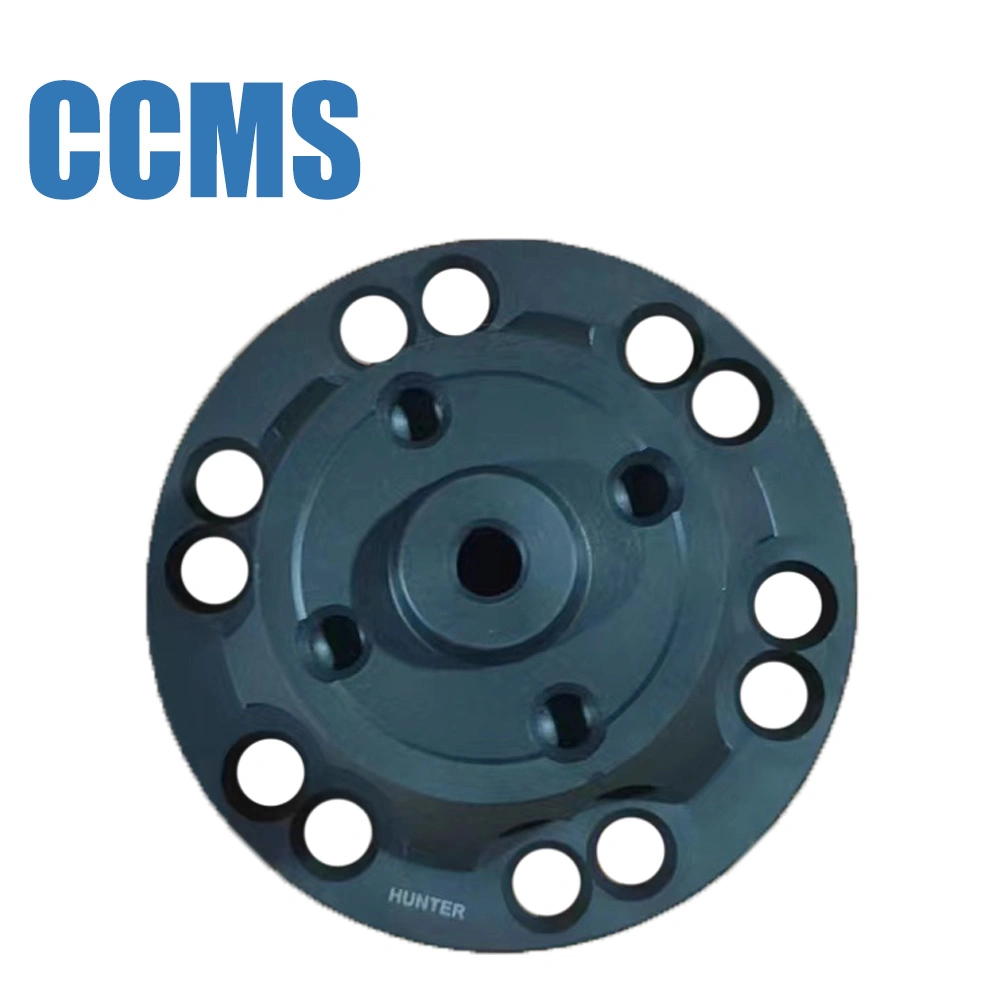 Customized Casting Iron Agriculture Equipment Transmission Parts for Machine Spare Parts