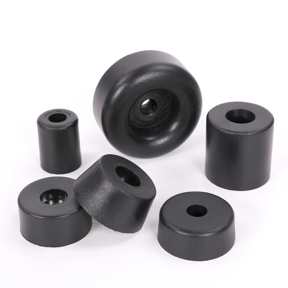 Custom Rubber Tip EPDM Cap High Quality Hard Rubber Feet for Chair