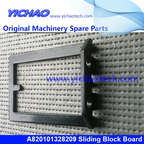 Sany Genuine Container Equipment Port Machinery Parts Sliding Block Board A820101328209