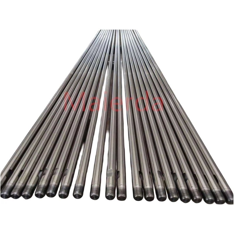 API Polished Steel Rods & Couplings