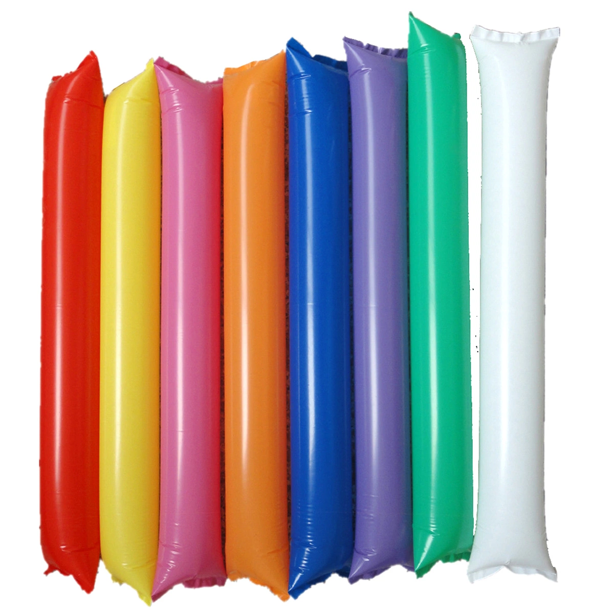 Banderas de EE.UU. Puente inflables vitoreando Stick juguete Globo Ventilador para la reunión de regalo de promoción deportiva (B-NF34P02011)