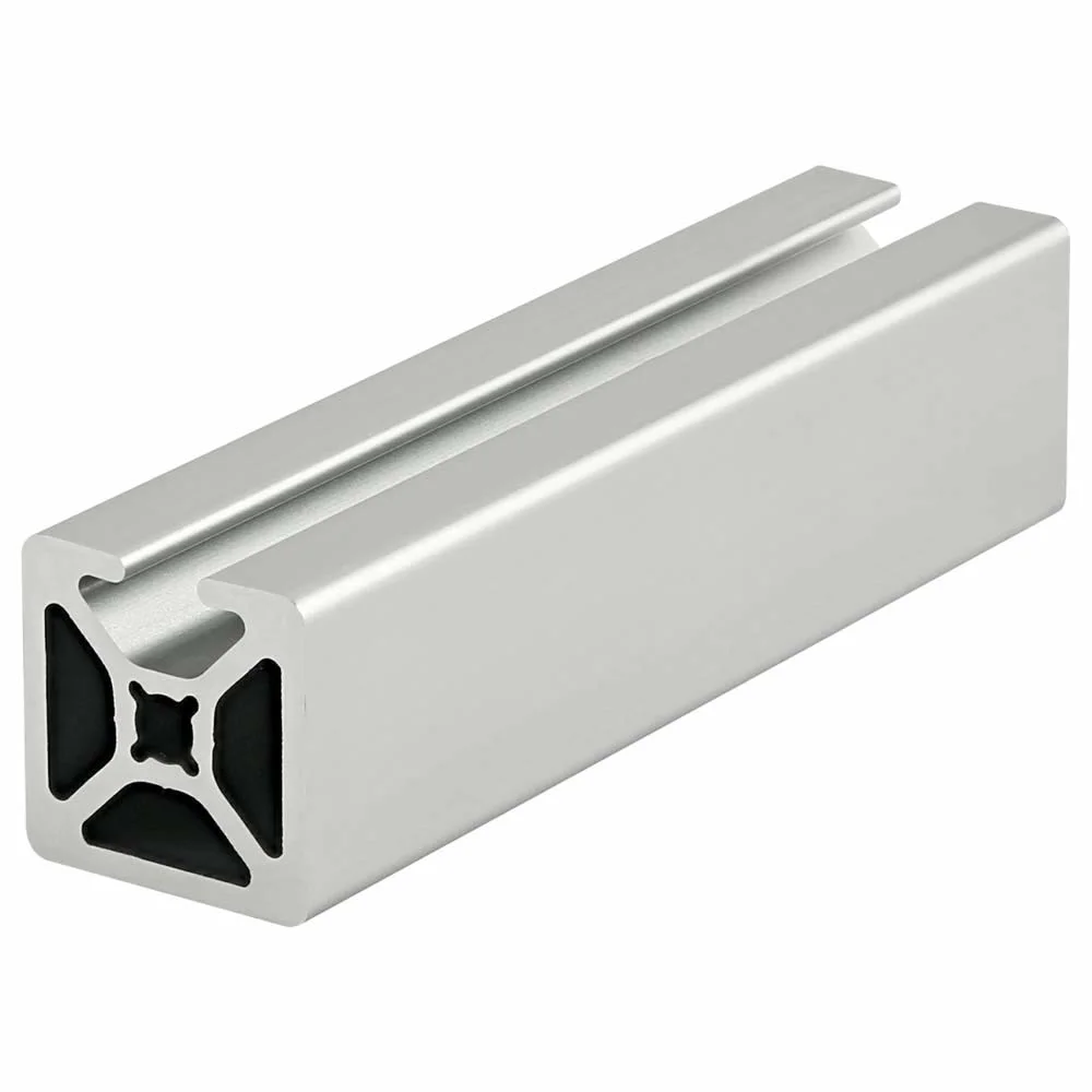 Extruded Aluminum Frame 4040 8040 8020 V T Slot Aluminium Extrusion