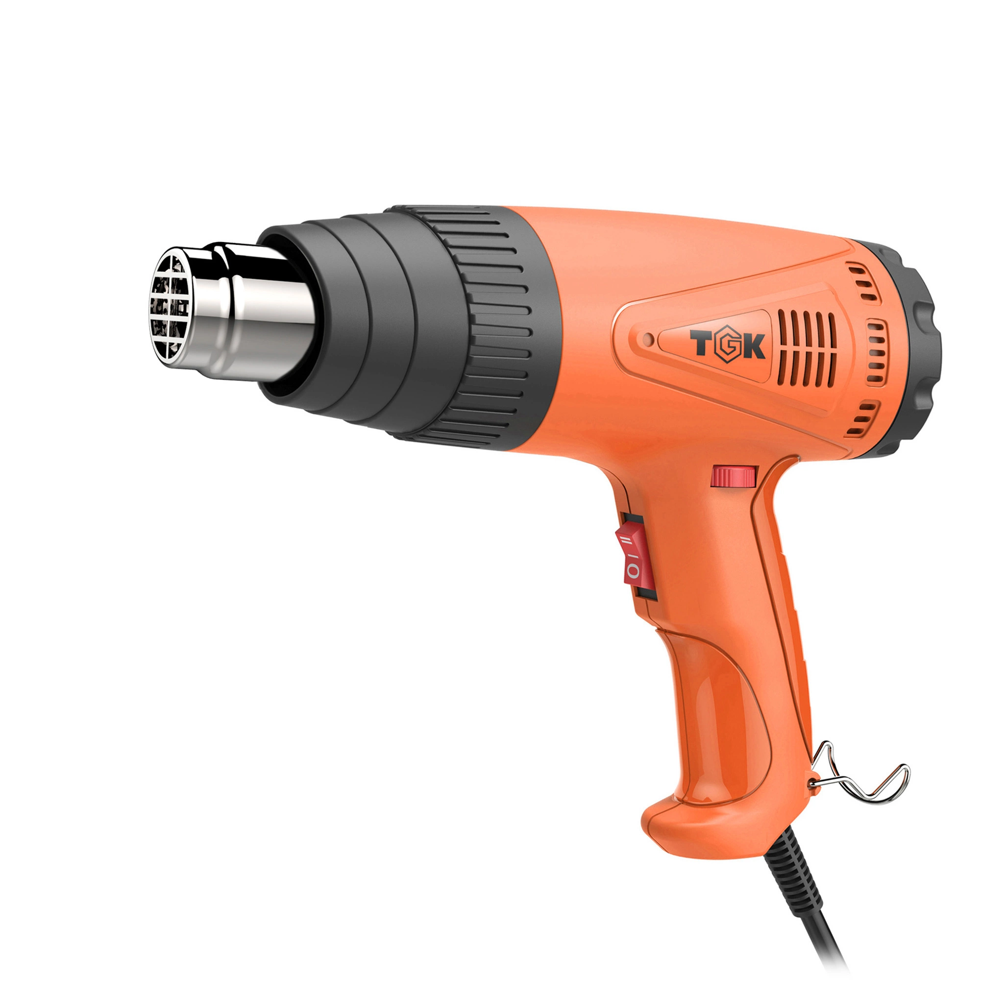 2000W Adjustable Temperature Industrial Hot Air Heat Gun Hg8720