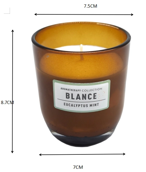 140 G Custom Wholesale/Supplier Cheap Price Decoration Scented Candle for Home Decoration